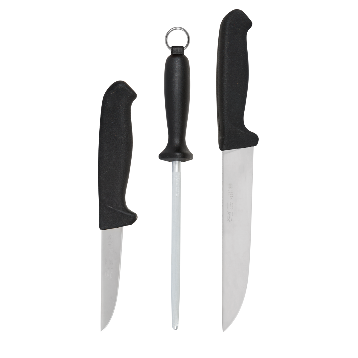 Set Cuțite Măcelar Helikon-Tex Morakniv® Oțel Inoxidabil Mâner Ergonomic