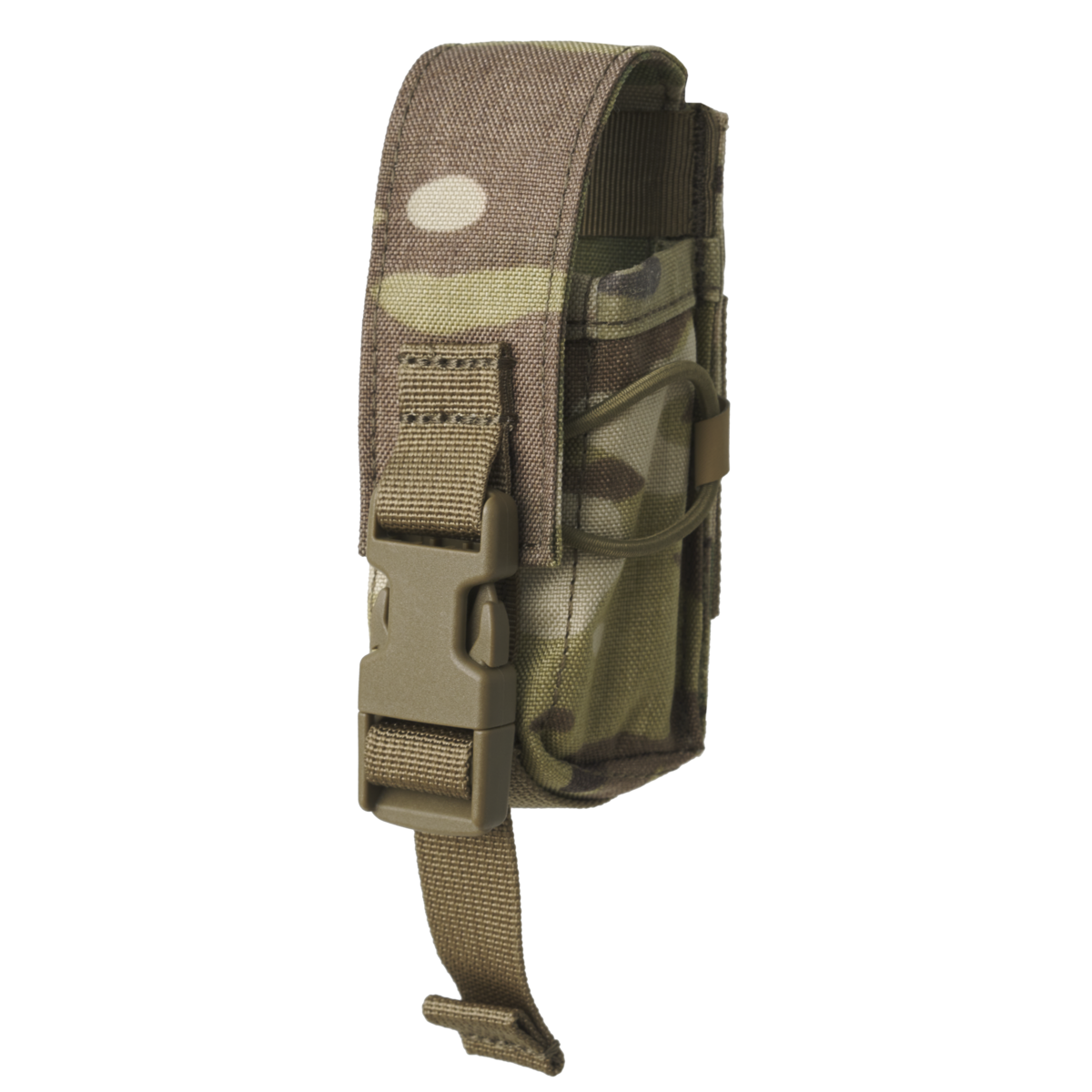 Pouch Grenadă Helikon-Tex Flashbang Multicam® cu Sistem MOLLE