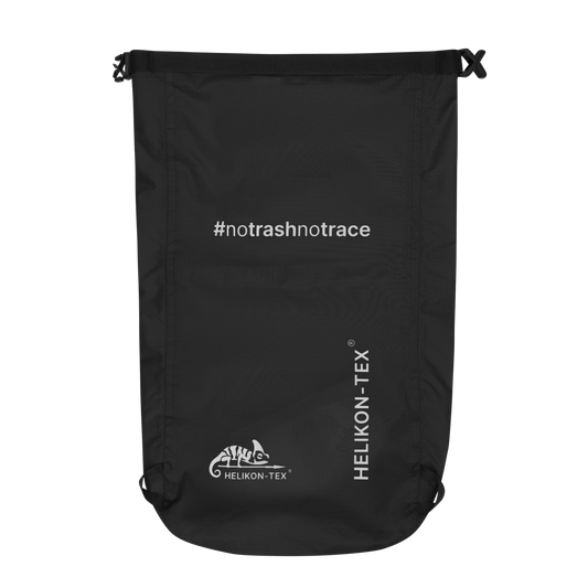Sac de Deșeuri Helikon-Tex Dirt Bag Etanș 10L Negru