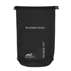 Sac de Deșeuri Helikon-Tex Dirt Bag Etanș 10L Negru