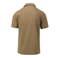 Tricou Polo UTL TopCool Lite Helikon-Tex Negru – Poliester Termoactiv, 155 g/m² - poza 2