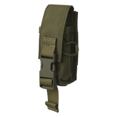 Pouch Grenadă Flash Helikon-Tex Compatibil MOLLE, Verde Olive