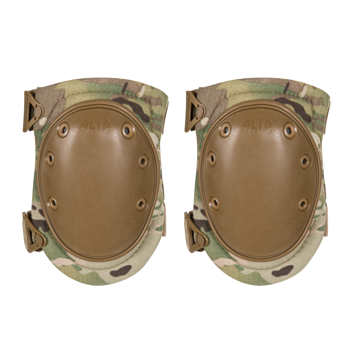 Genunchiere Tactice Helikon-Tex AltaFLEX GEL MultiCam