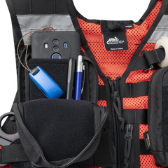 Pouch Admin Helikon-Tex SAR Cordura® Negru