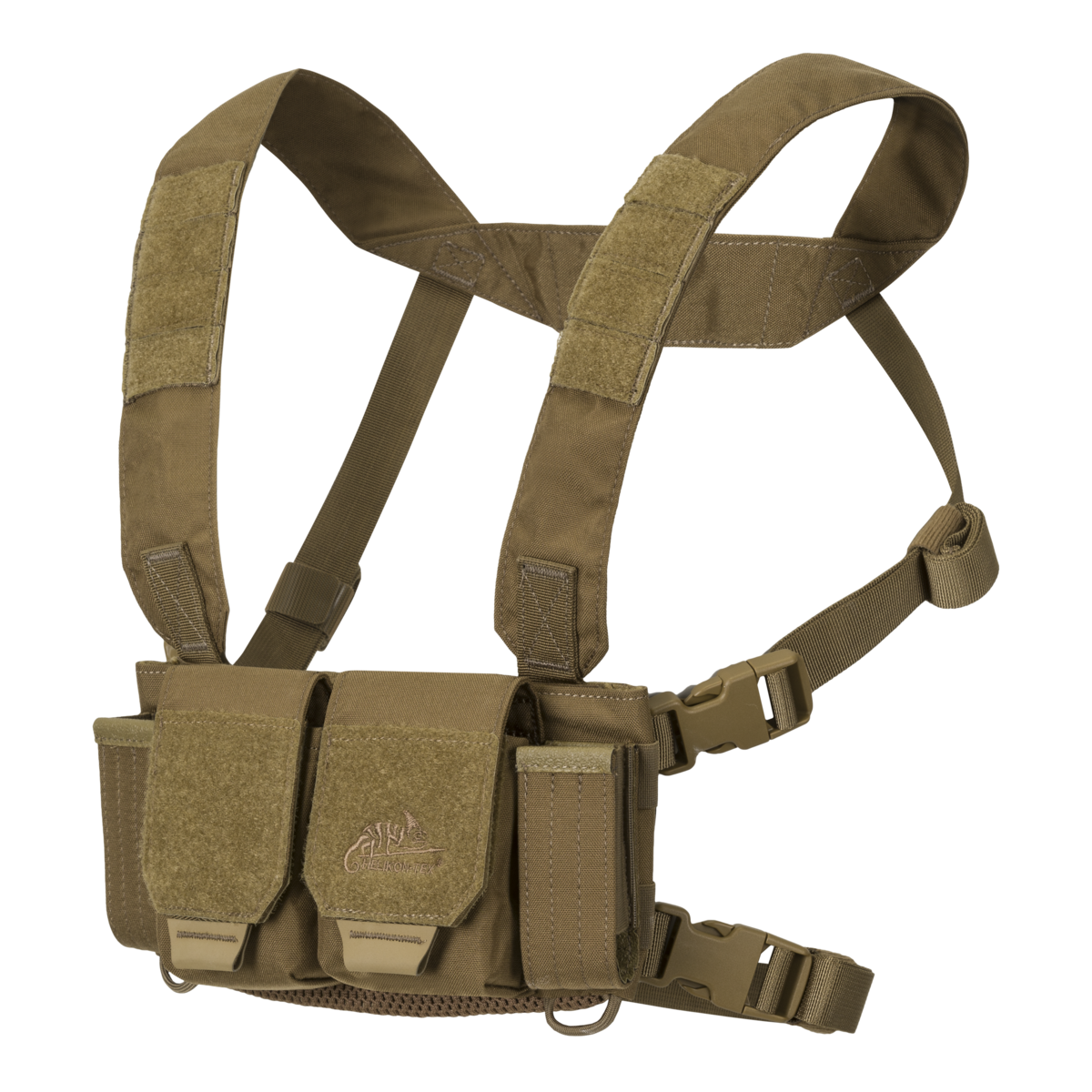 Platformă Tactica Helikon-Tex Competition Multigun Rig Modulară Coyote