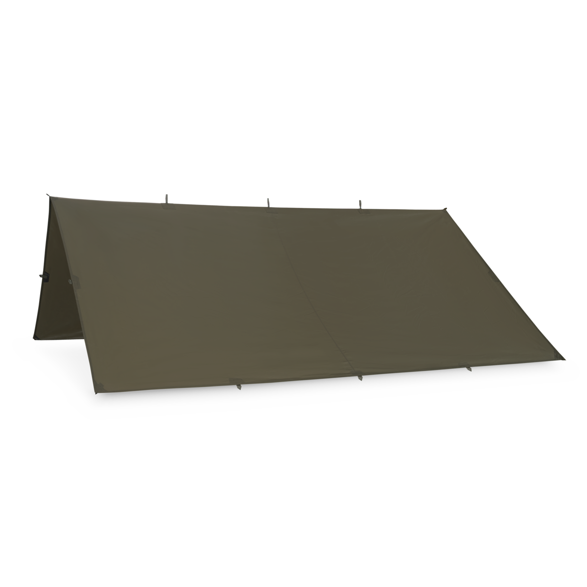 Prelată Tarp Helikon-Tex Supertarp Small Spark Resistant Taiga Green