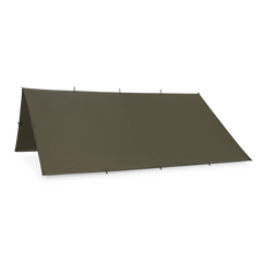 Prelată Tarp Helikon-Tex Supertarp Small Spark Resistant Taiga Green