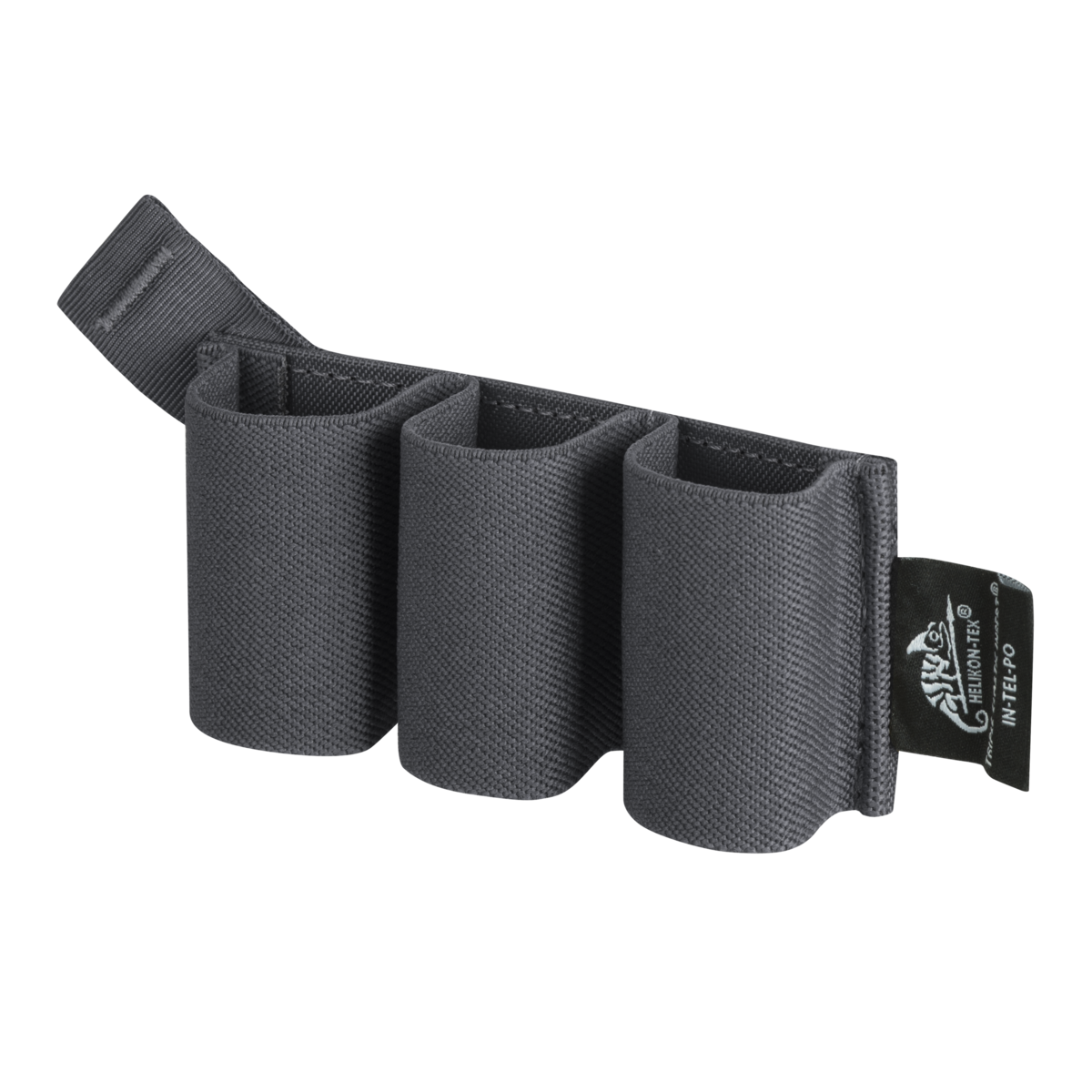 Insert Elastic Helikon-Tex Triple pentru Pistoale Shadow Grey