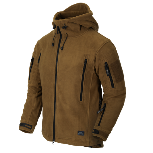 Bluza polar Helikon-Tex Double Fleece Coyote