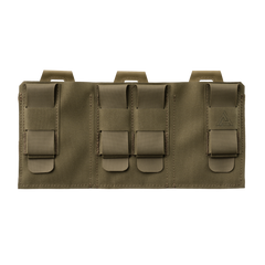 Pouch Încărcătoare Helikon-Tex Triple Flat Elastic MultiCam® Compatibil MOLLE/PALS