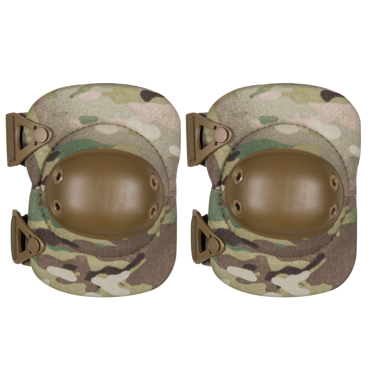 Cotiere tactice Helikon-Tex AltaFLEX Elbow AltaLOK™ MultiCam®