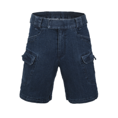 Șorturi Tactice Helikon-Tex UTS® Denim Stretch Marine Blue