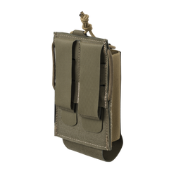 Pouch Radio Helikon-Tex SLICK, Elastic, Coyote Brown