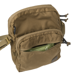 Geantă EDC Helikon-Tex Compact Shoulder Bag Olive Green 4L