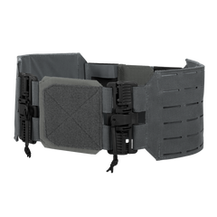 Cummerbund Helikon-Tex SPITFIRE MK II Rapid Access cu catarame ROC Shadow Grey