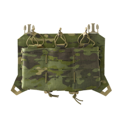 Clapetă Magazii Triple Helikon-Tex SPITFIRE Cordura MultiCam Tropic