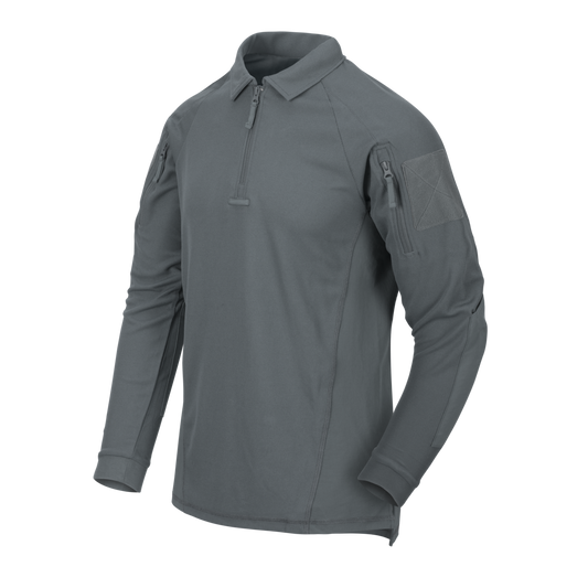 Polo Helikon-Tex Shadow Grey Uscare Rapidă