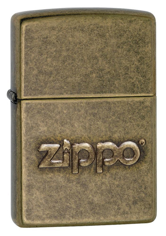 Bricheta originala Zippo Antique Stamp
