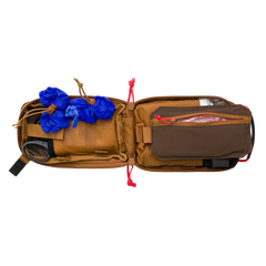 Trusă Prim Ajutor Helikon-Tex Bushcraft Cordura® RAL7013