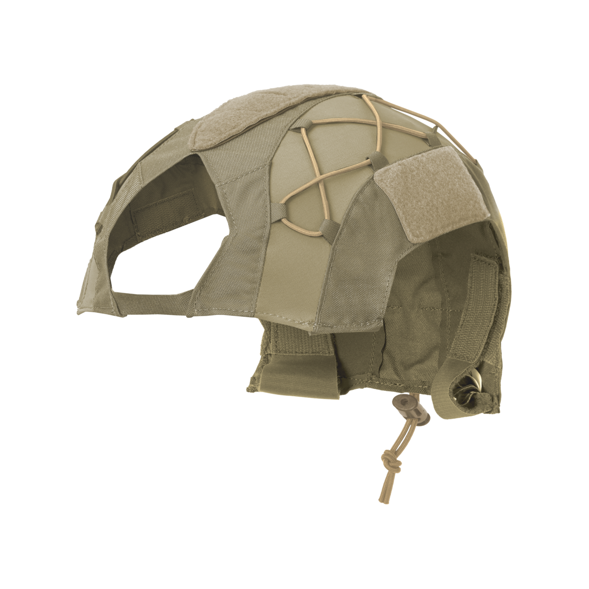 Husa Casc Helikon-Tex FAST Cordura® Verde Adaptive