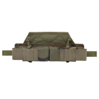 Port-Încărcător Dublu Orizontal Helikon-Tex PL Woodland – 225 g/m², 135 g - poza 1