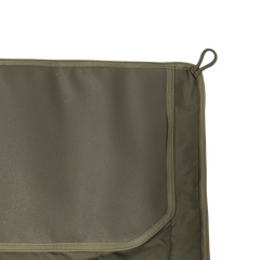 Mata de tragere Helikon-Tex BACKBLAST MAT® Shadow Grey, cu panou Velcro