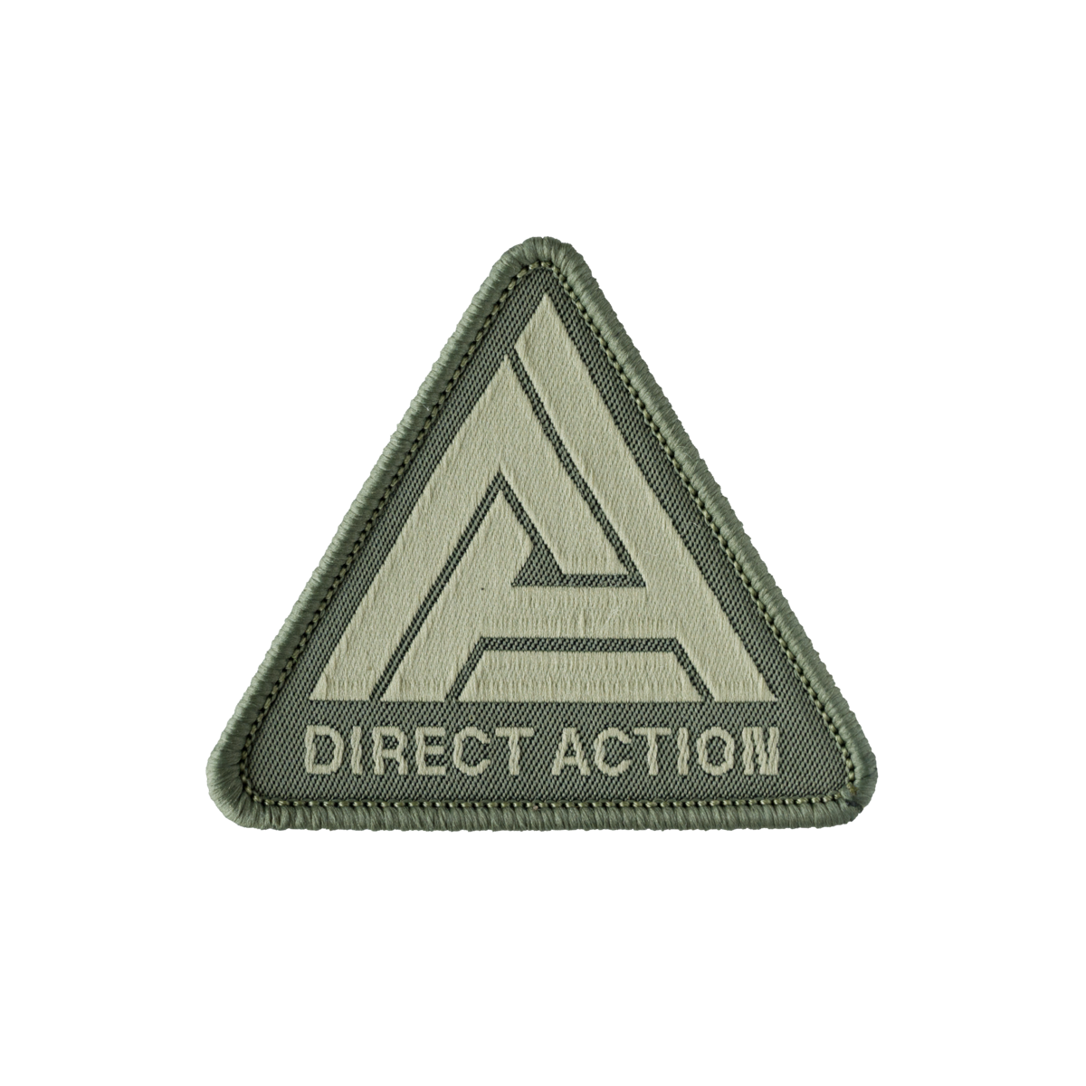 Patch Logo Direct Action Brodat Ranger Green