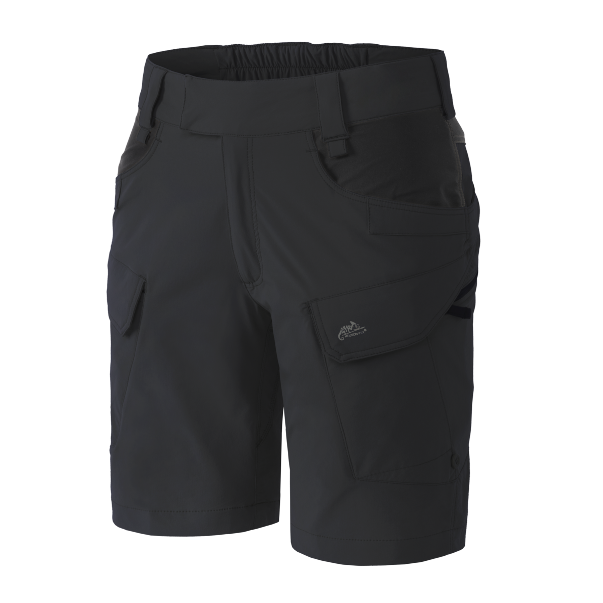 Pantaloni Scurți Damă Helikon-Tex OTP 8.5" Negri