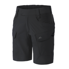 Pantaloni Scurți Damă Helikon-Tex OTP 8.5" Negri