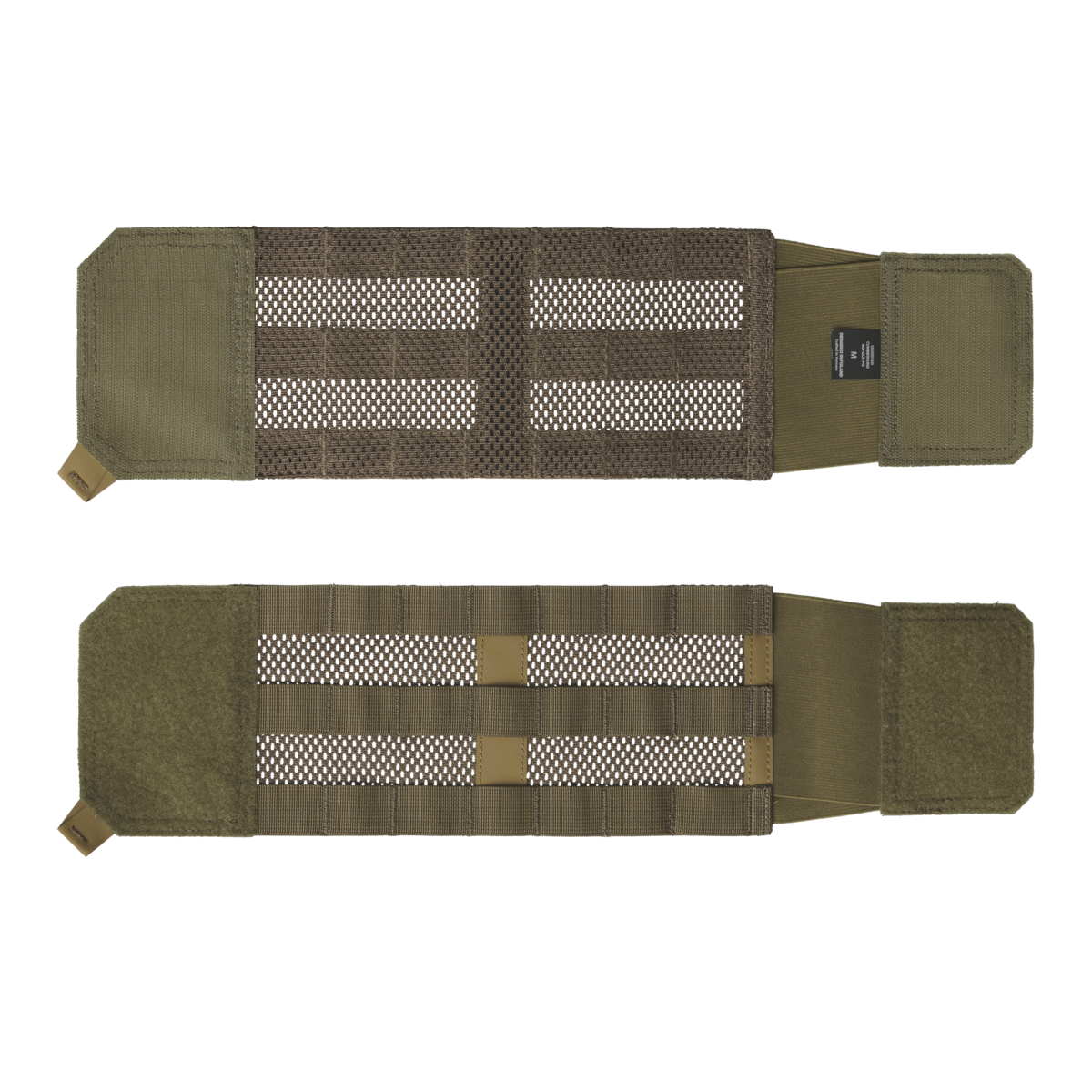 Panouri laterale Helikon-Tex Guardian Cummerbund Sistem MOLLE Adaptive Green