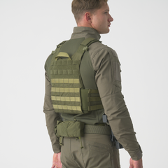 Vestă Tactică Helikon-Tex Guardian Plate Carrier Modulară Coyote