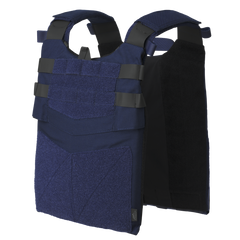 Vestă Tactică Helikon-Tex Guardian Plate Carrier Modulară Sentinel Blue
