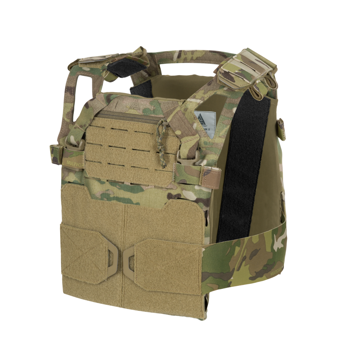 Port-Plăci Helikon-Tex SPITFIRE MK II MultiCam Modular