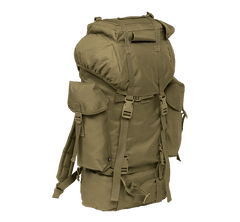 Rucsac Combat Olive Brandit - Versatilitate Tactică
