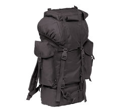 Rucsac Combat Negru Brandit - Durabilitate Extrema