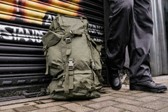 Rucsac Combat Olive Brandit - Versatilitate Tactică