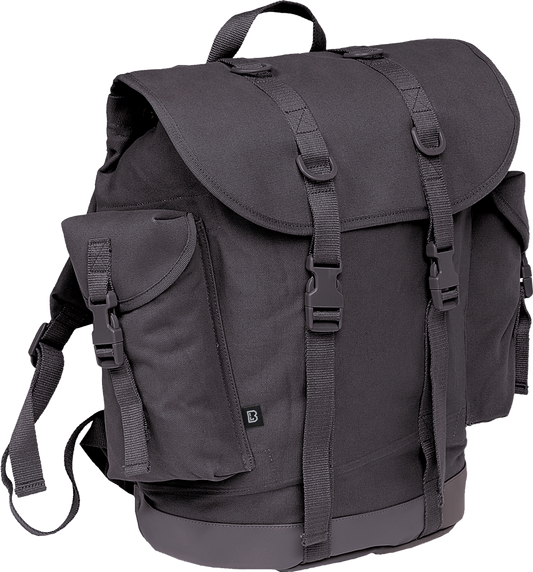 Rucsac BW Hunting Negru Brandit - Versatilitate Urbana si Outdoor