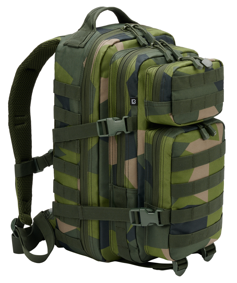 Rucsac Us Cooper Medium Swedish Camo