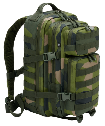 Rucsac Us Cooper Medium Swedish Camo