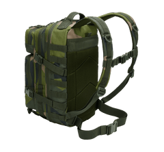Rucsac US Cooper Medium Swedish Camo/Olive/Blue Brandit - Fiabilitate în Orice Misiune