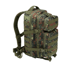 Rucsac US Cooper Medium Flecktarn Brandit - Confort Tactic Zilnic