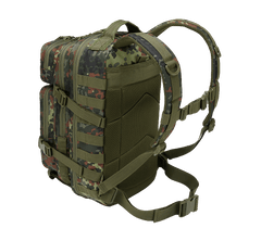 Rucsac US Cooper Medium Flecktarn Brandit - Confort Tactic Zilnic