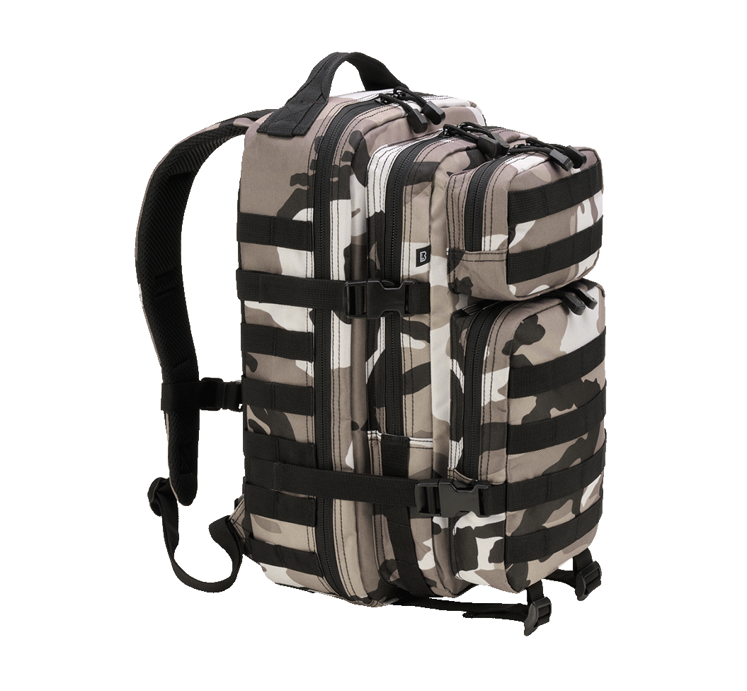 Rucsac US Cooper Medium Urban Brandit - Versatilitate Tactică Zilnică