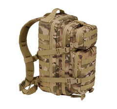 Rucsac US Cooper Medium Tactical Camo Brandit - Versatilitate Urbana