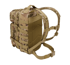 Rucsac US Cooper Medium Tactical Camo Brandit - Versatilitate Urbana