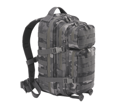 Rucsac US Cooper Medium Grey Camo Brandit - Versatilitate Urbana
