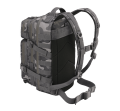 Rucsac US Cooper Medium Grey Camo Brandit - Versatilitate Urbana