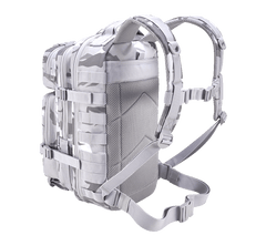 Rucsac US Cooper Medium Blizzard Camo Brandit - Spatiu si Durabilitate