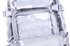 Rucsac US Cooper Medium Blizzard Camo Brandit - Spatiu si Durabilitate