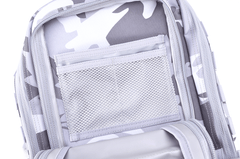 Rucsac US Cooper Medium Blizzard Camo Brandit - Spatiu si Durabilitate
